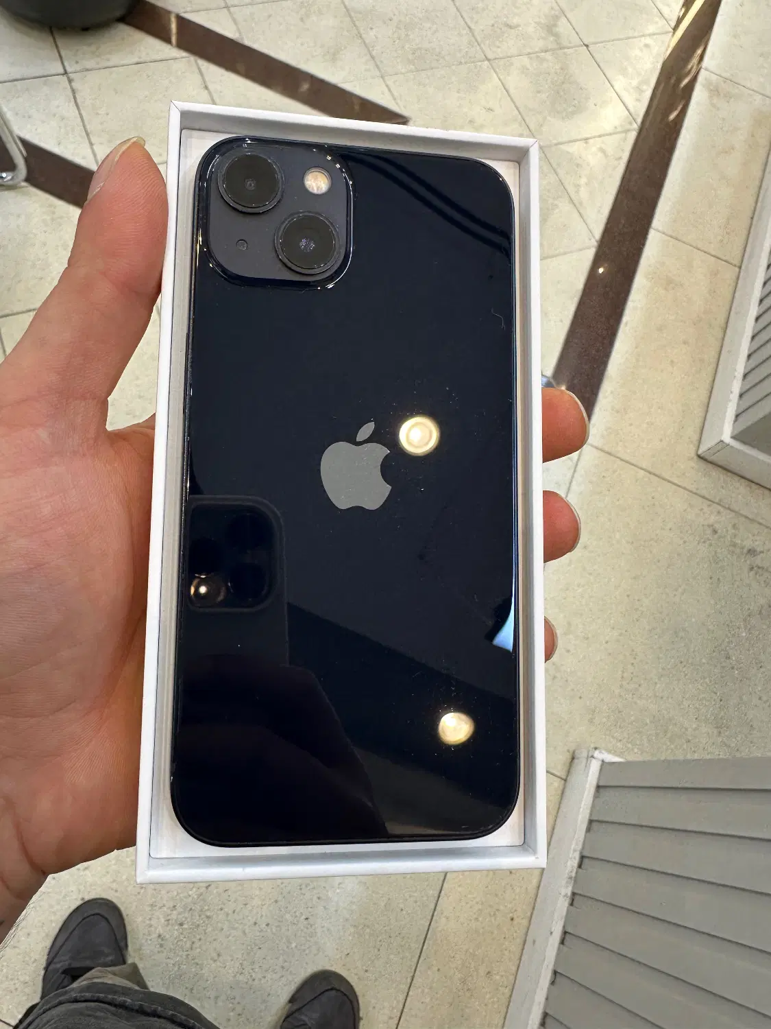 iPhone 13 128 zaa|موبایل|مشهد, بهشت|دیوار