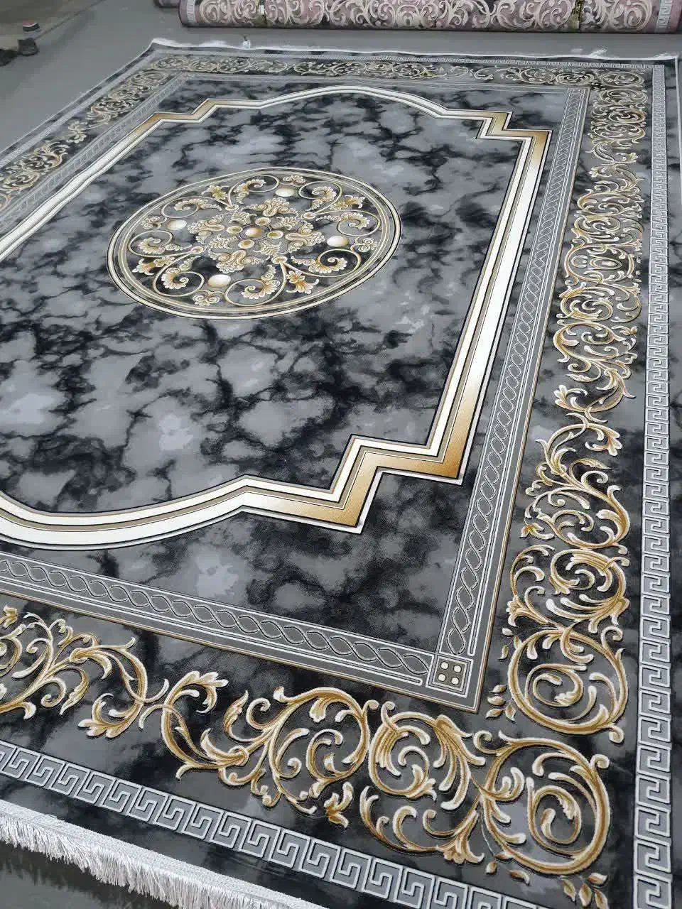 بزرگترین تولید کننده فرش های اقتصادی وتمام نخ|فرش|پاکدشت, پارچین|دیوار