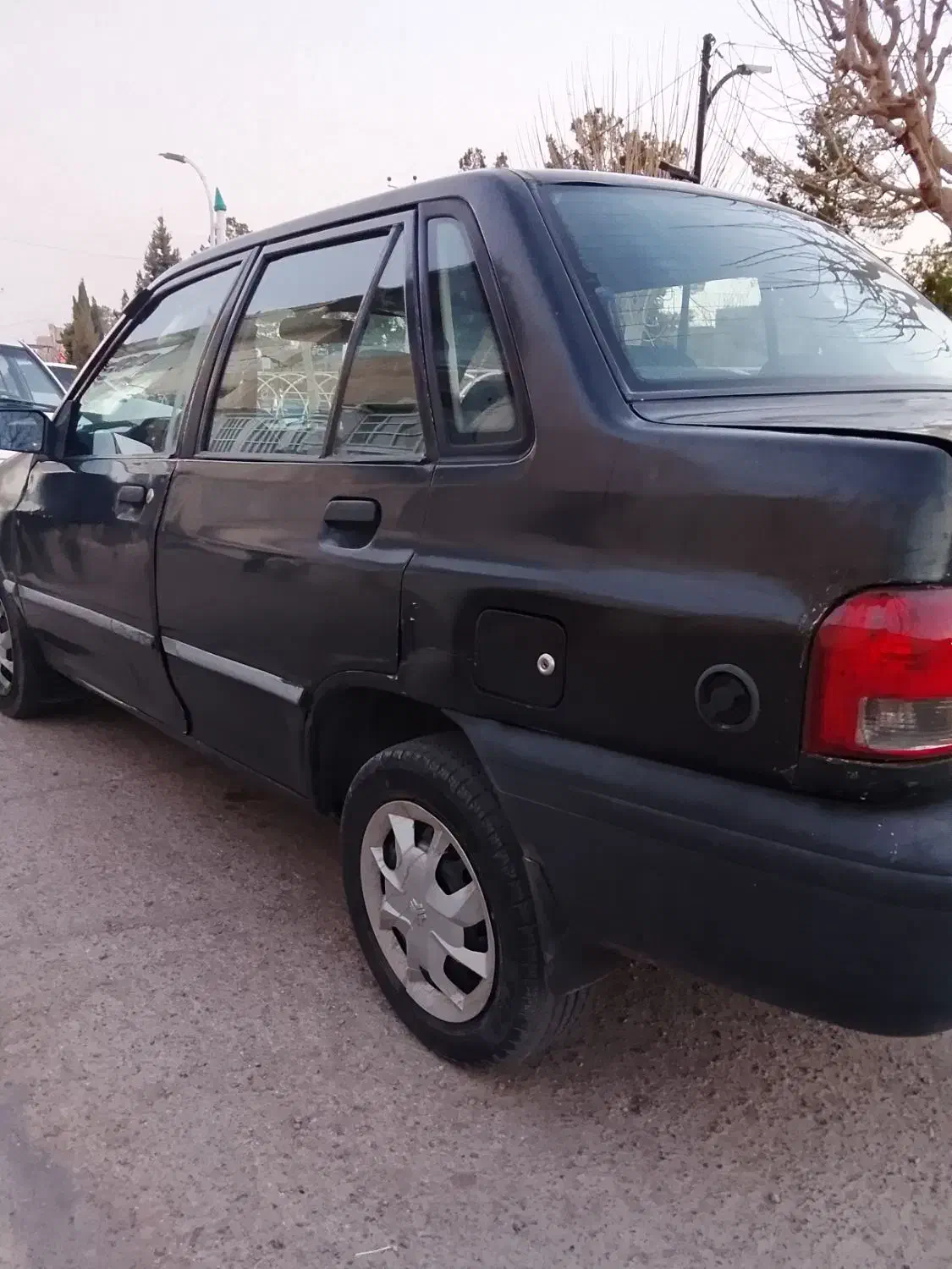 پراید ۸۲|خودرو سواری و وانت|زرند, |دیوار