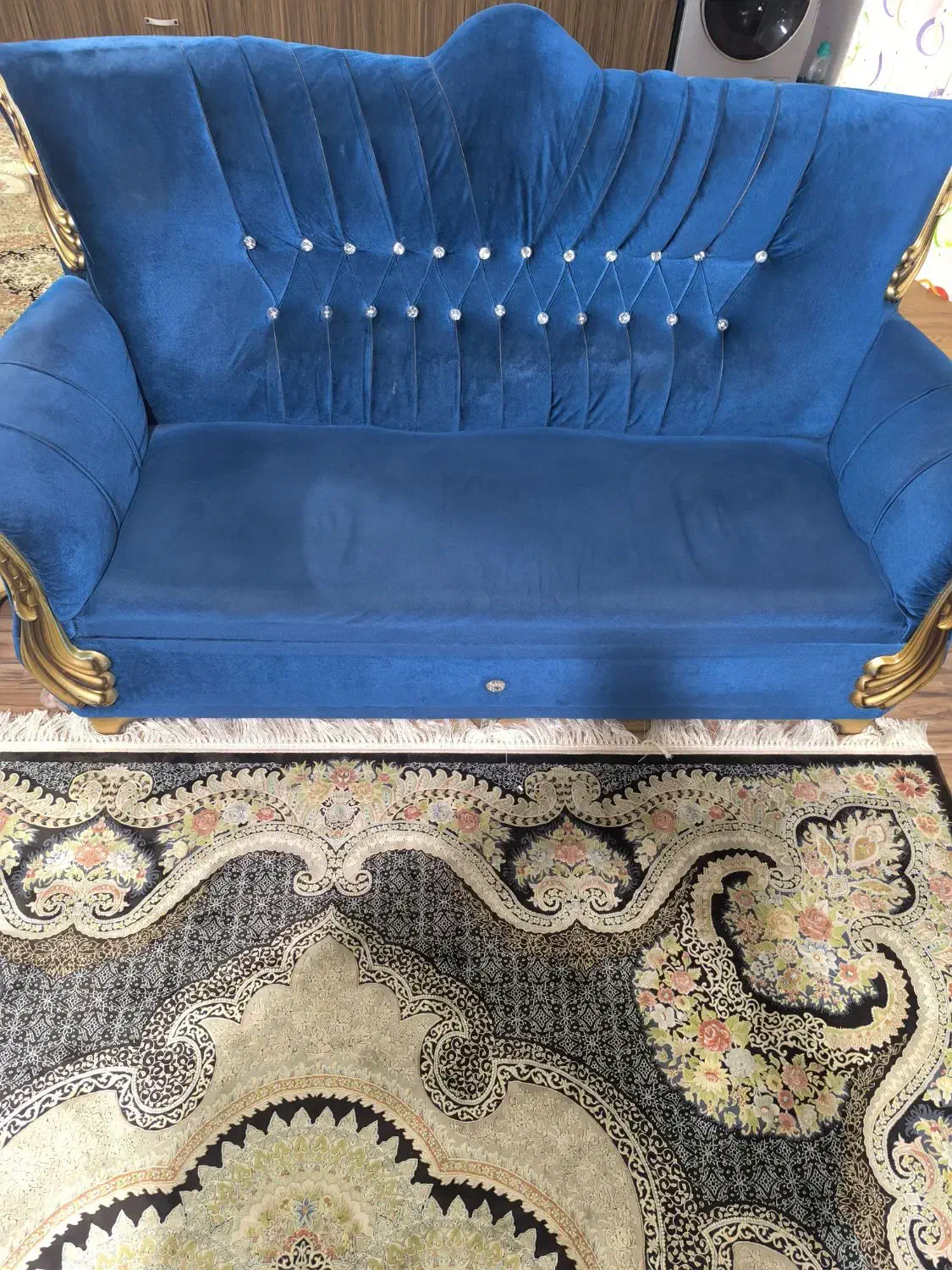 مبل همراه میز وسط (توافقی)|مبلمان خانگی و میز عسلی|لاهیجان, یوسف آباد|دیوار