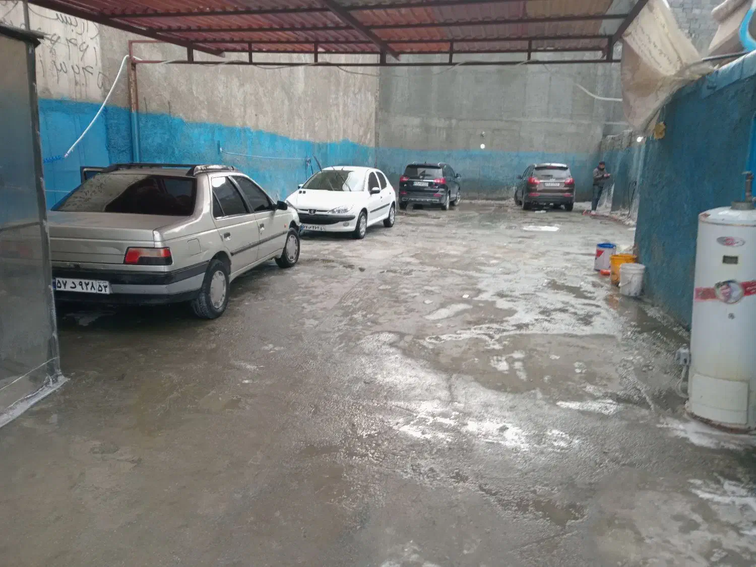 کارگر کارواش|استخدام سرایداری و نظافت|سنندج, |دیوار