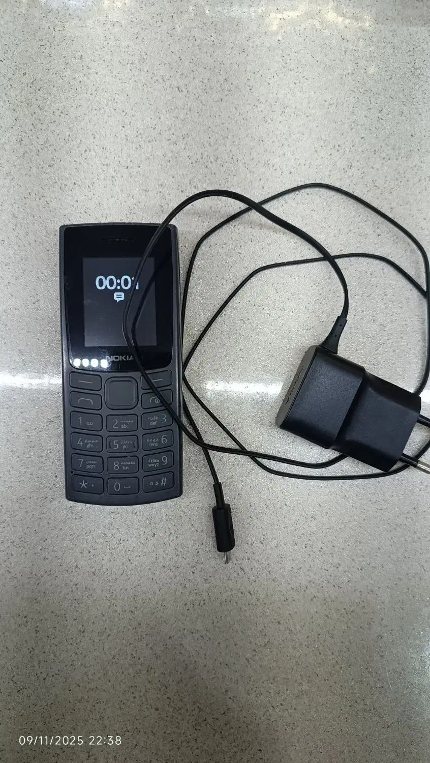 گوشی نوکیا ۱۰۵|موبایل|پیشوا, |دیوار