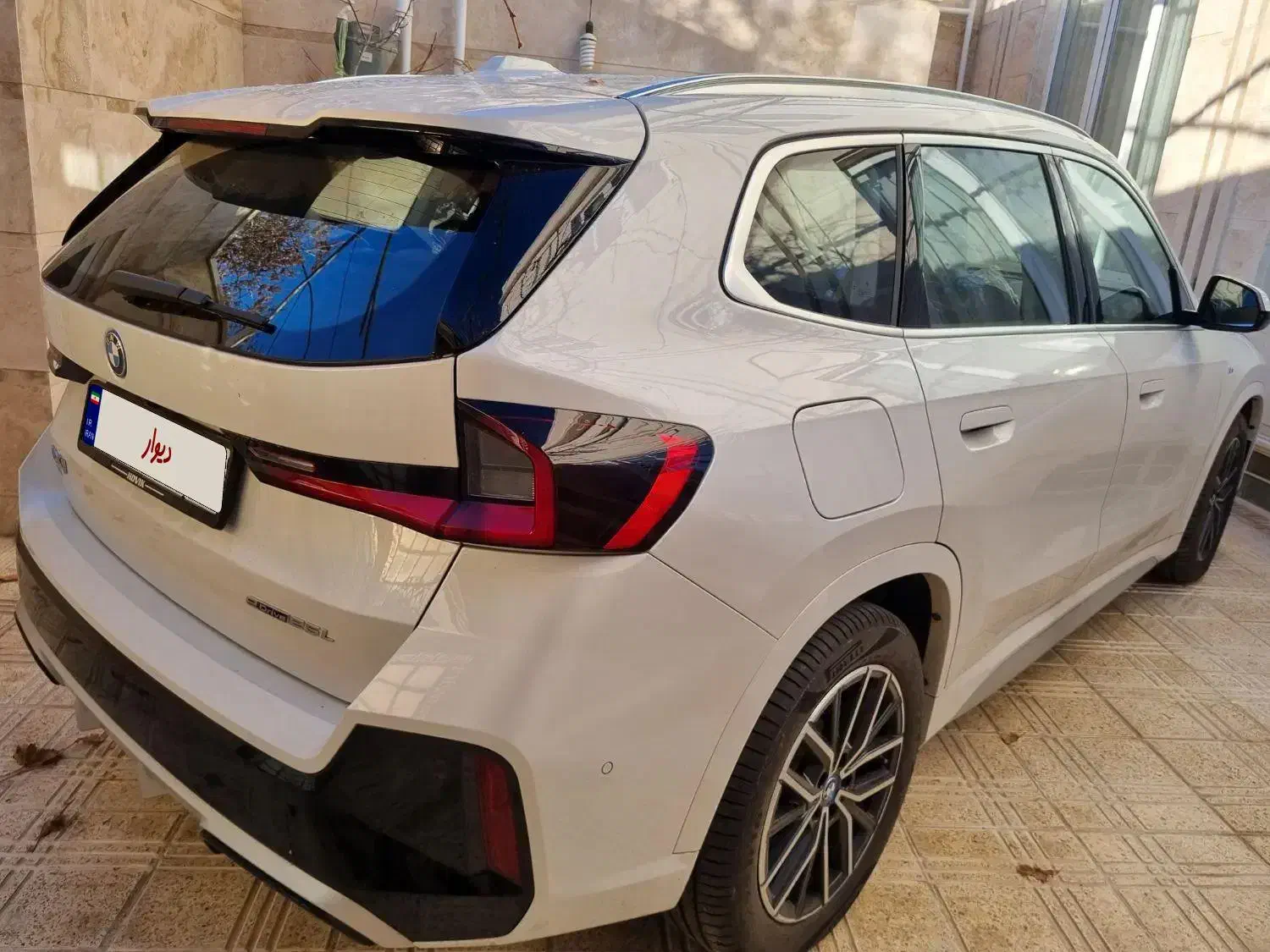 bmw ix1 2025|خودرو سواری و وانت|تهران, تهران‌ویلا|دیوار