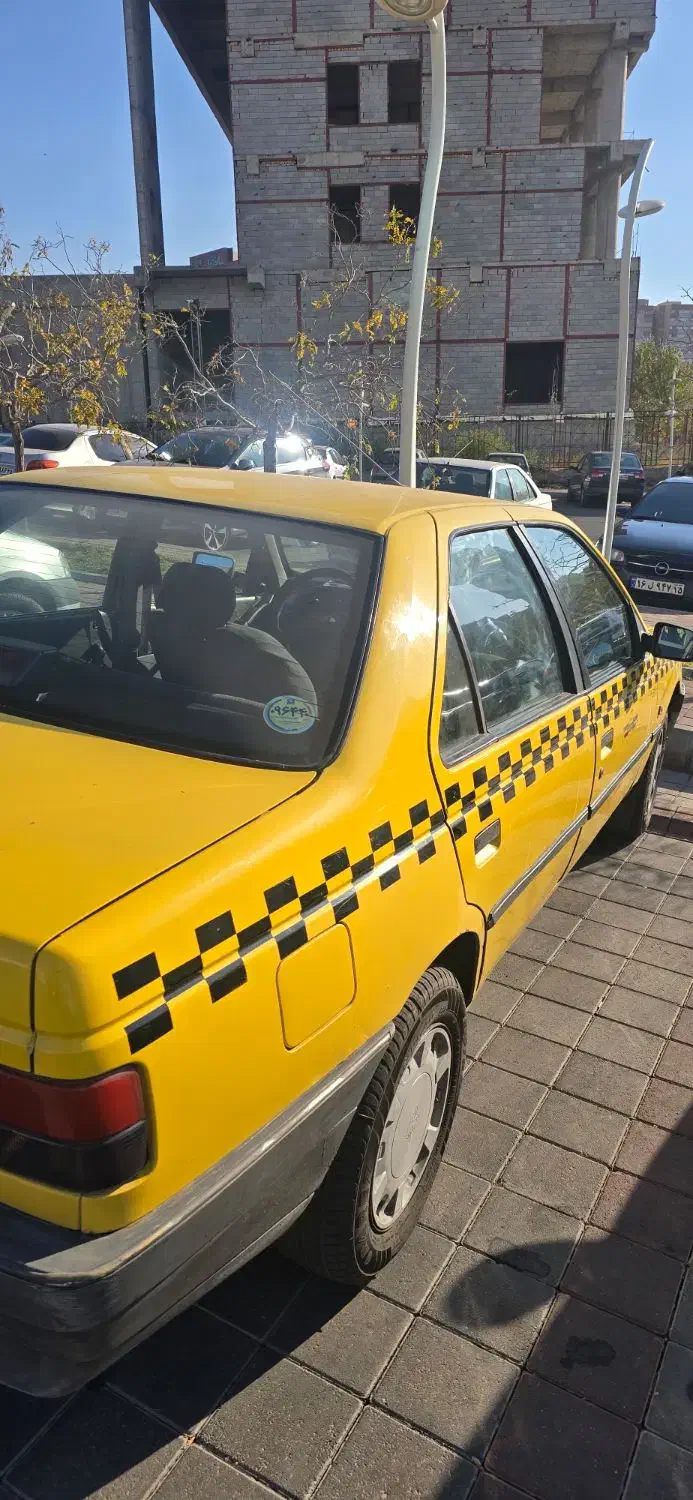 تاکسی|خودرو سواری و وانت|تبریز, |دیوار