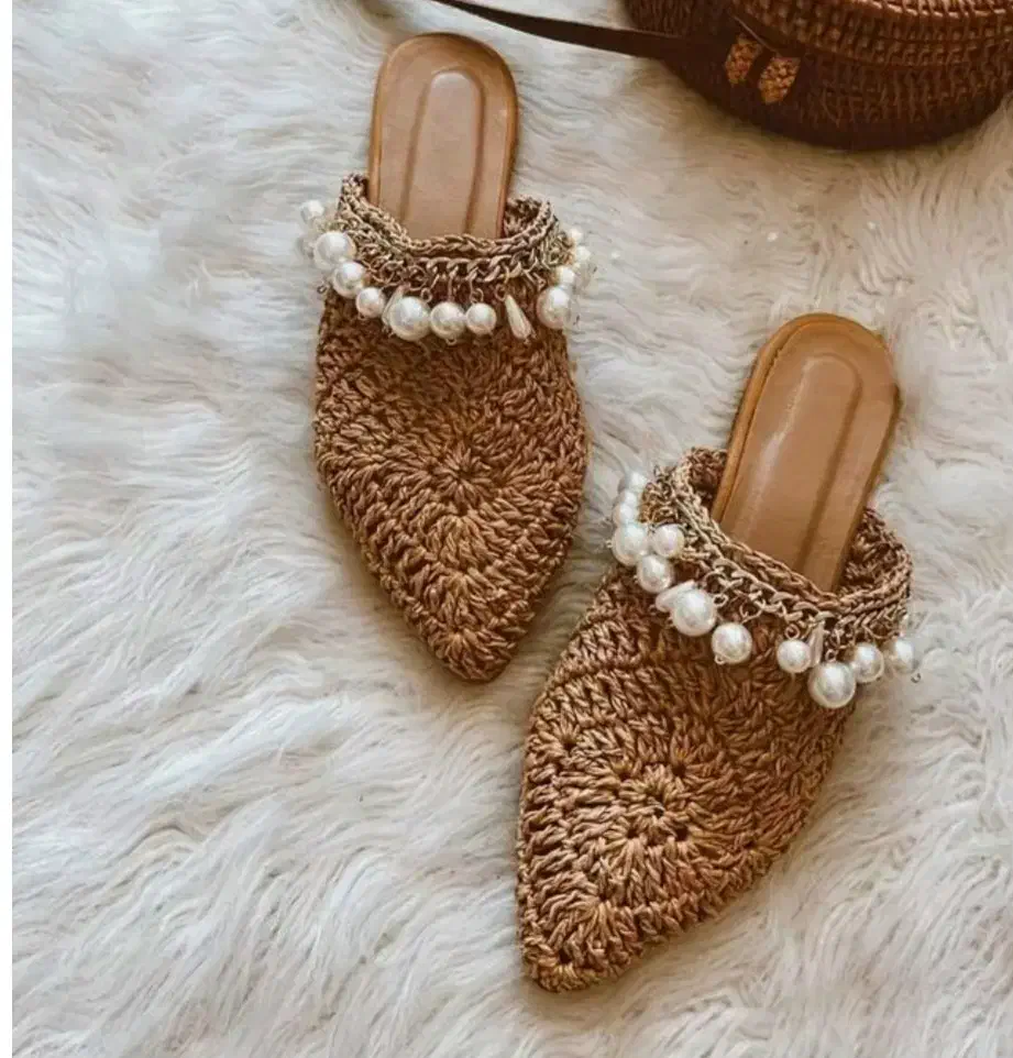 اموزش کیف  و کلاه و صندل رافیا|کیف، کفش، کمربند|سبزوار, کوی بهار|دیوار