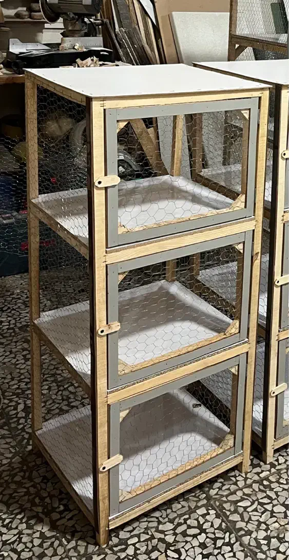 گنجه مرغ و خروس لاری و جفت کن کبوتر،کفتر نقد و چکی|لوازم جانبی حیوانات|ساری, |دیوار