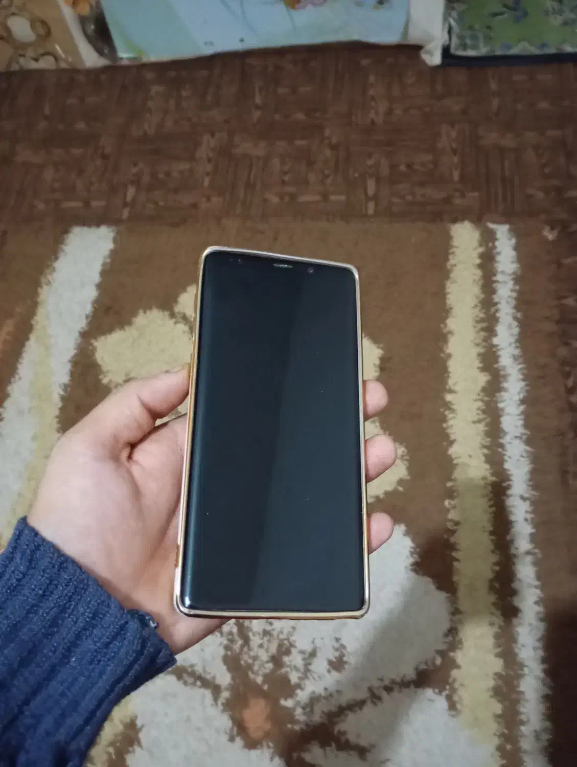 سامسونگ نوت ۹ با حافظه ۵۱۲|موبایل|زابل, |دیوار