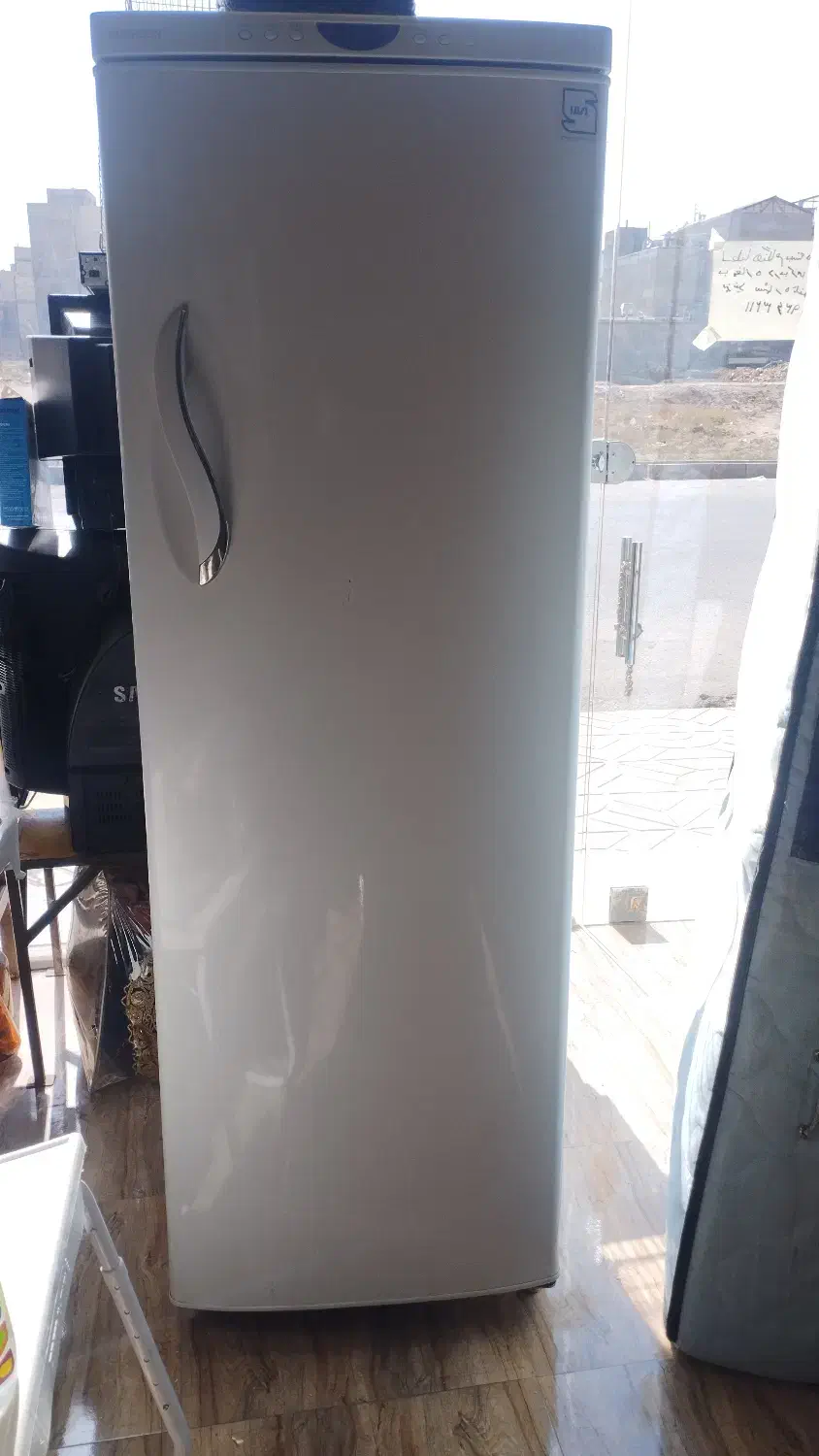 یخچال امرسان|یخچال و فریزر|چهارباغ, |دیوار