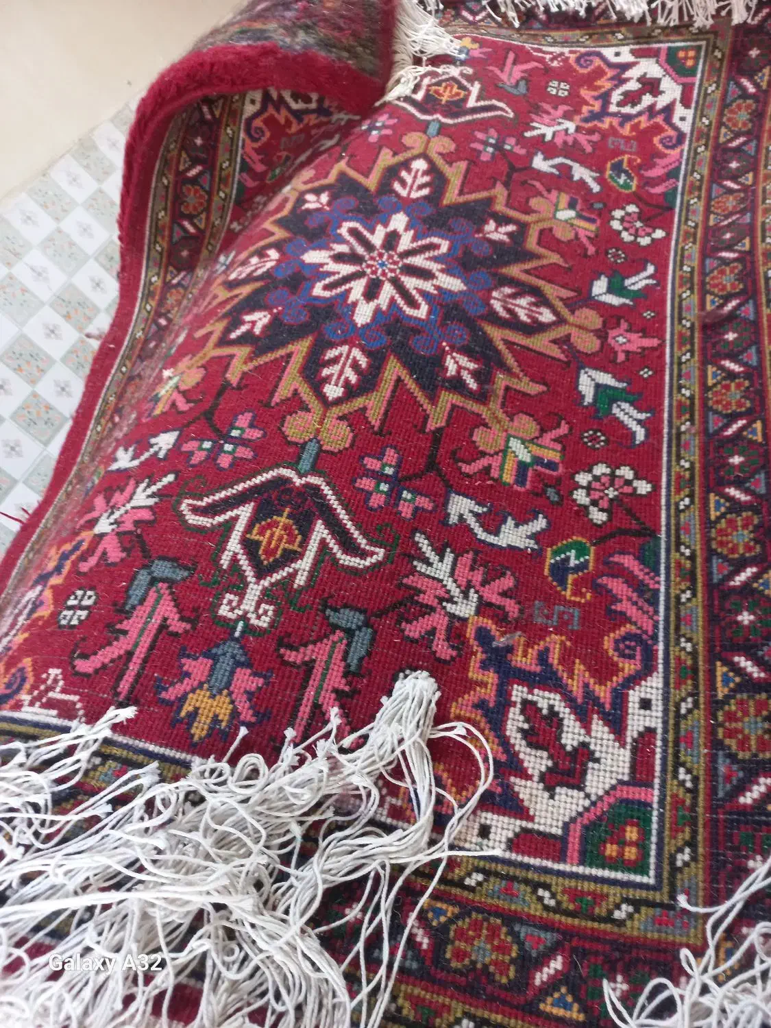 فرش پادری هریس|پادری|تبریز, |دیوار