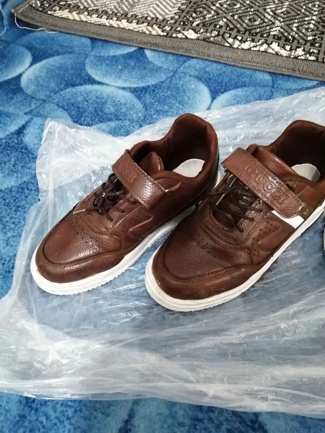 کفش پسرانه در حدنو سایز 36|کیف، کفش، کمربند|کبودرآهنگ, |دیوار