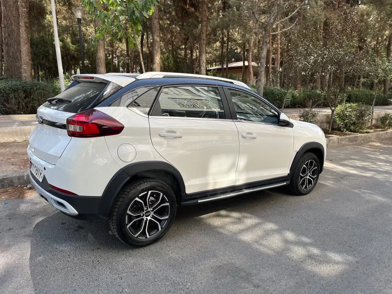 X22 pro اتوماتیک|خودرو سواری و وانت|کرج, عظیمیه|دیوار