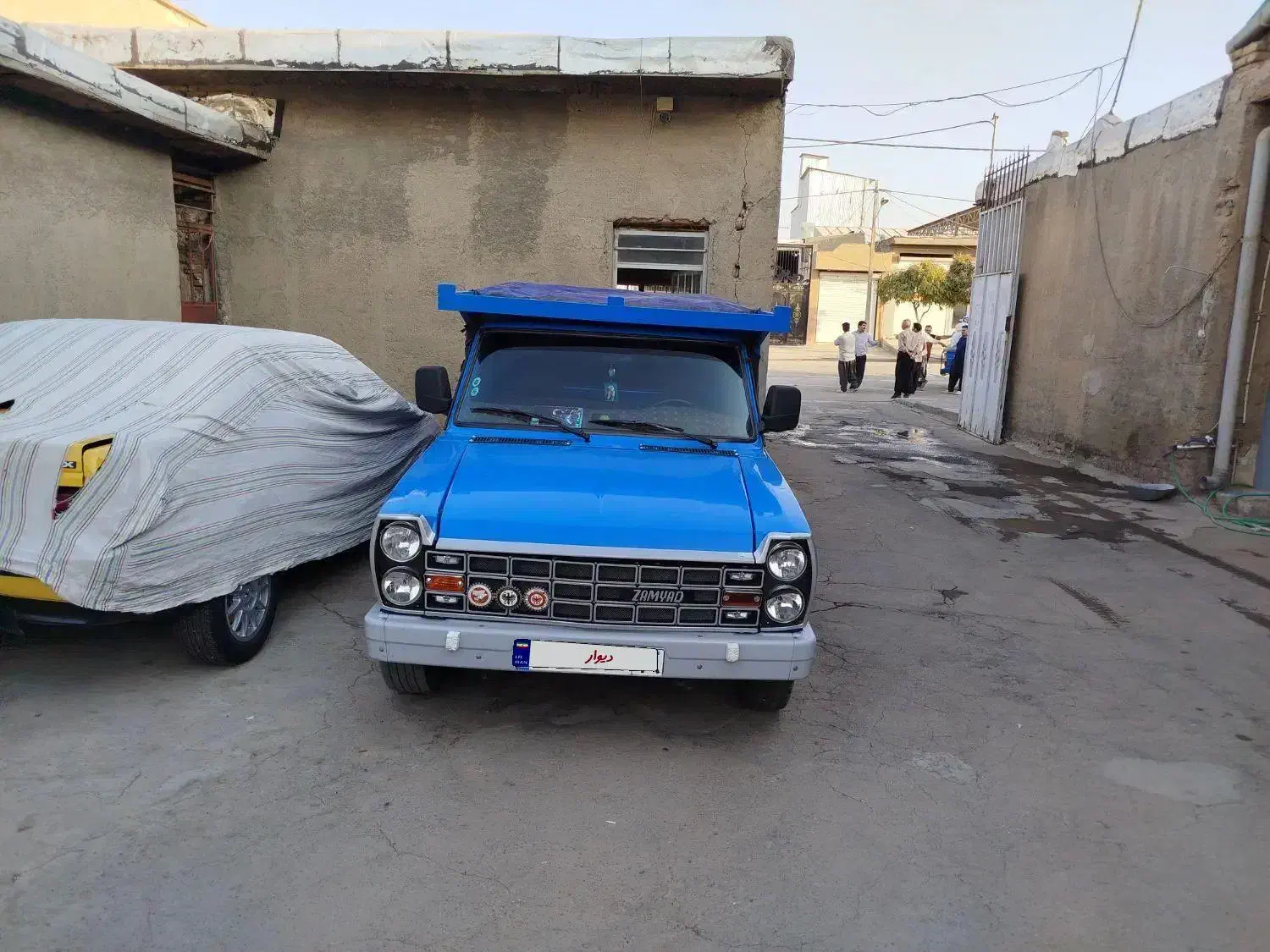 نیسان دیزل|خودرو سواری و وانت|کرمانشاه, |دیوار