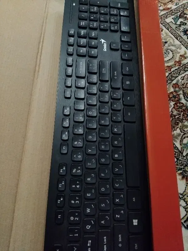 کیبورد Genius|قطعات و لوازم جانبی رایانه|کرج, مطهری|دیوار