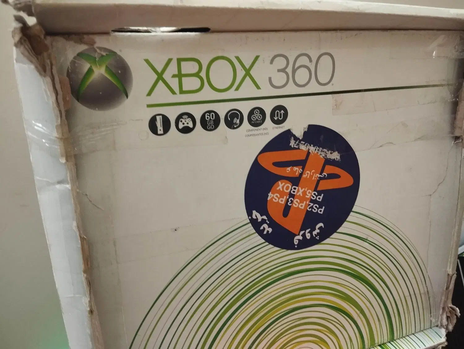 XBOX 360|کنسول، بازی ویدئویی و آنلاین|تهران, مینای جنوبی|دیوار