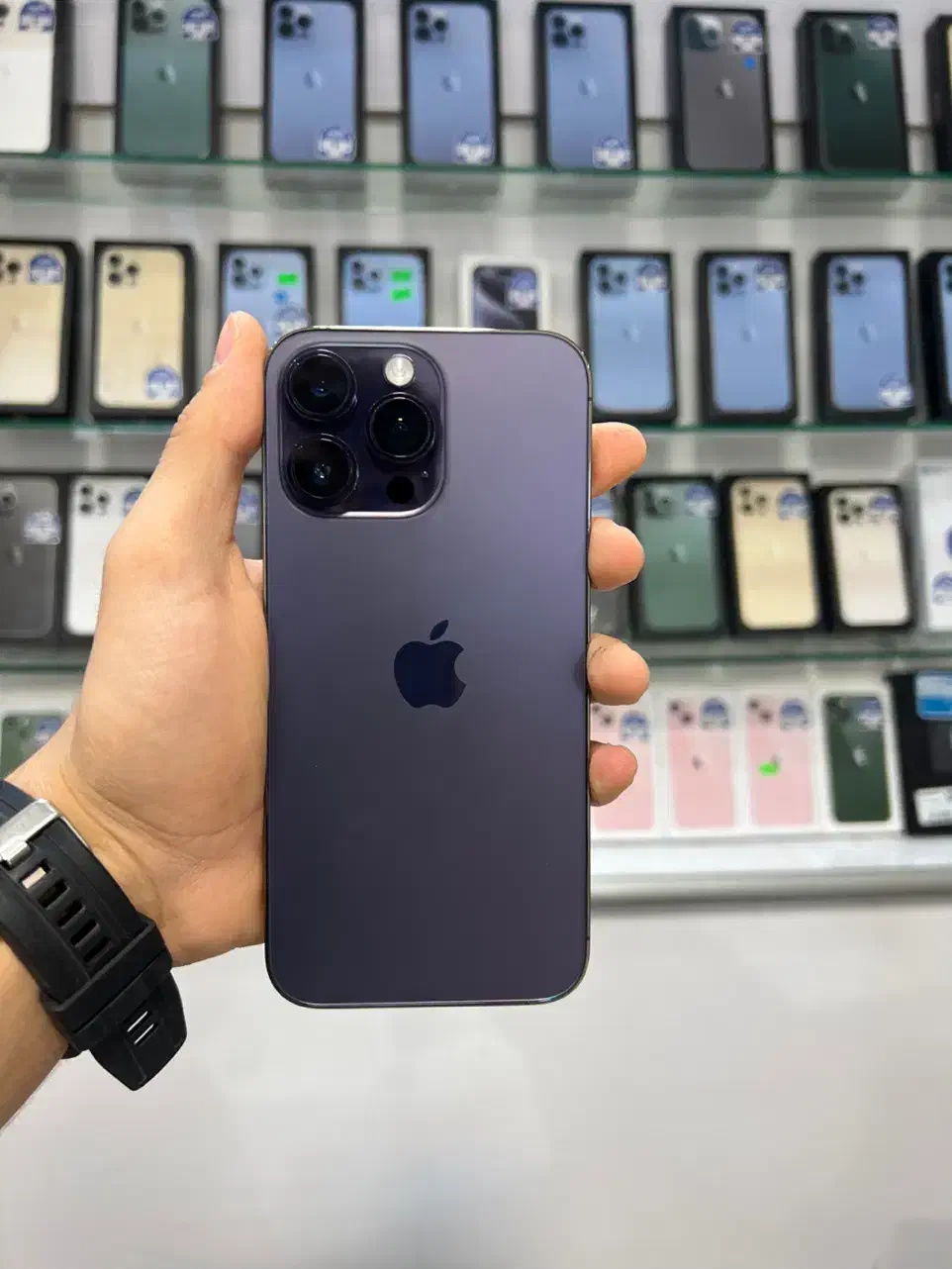 ایفون ۱۴پرومکس(موبایل گالیله)|موبایل|لنگرود, |دیوار