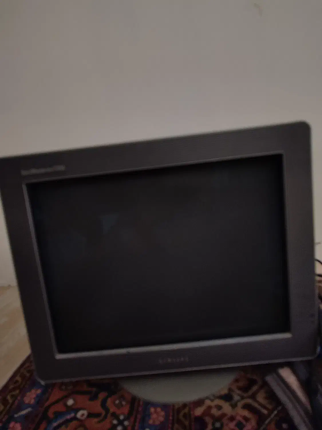 مانیتور قدیمی سامسونگ|رایانه رومیزی|اردبیل, |دیوار