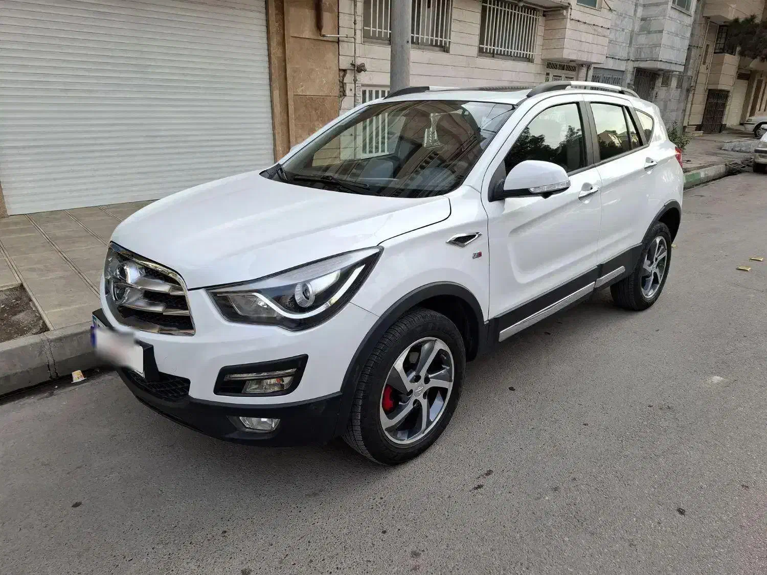 هایما s5 شش سرعته اتوماتیک|خودرو سواری و وانت|مشهد, آبکوه|دیوار