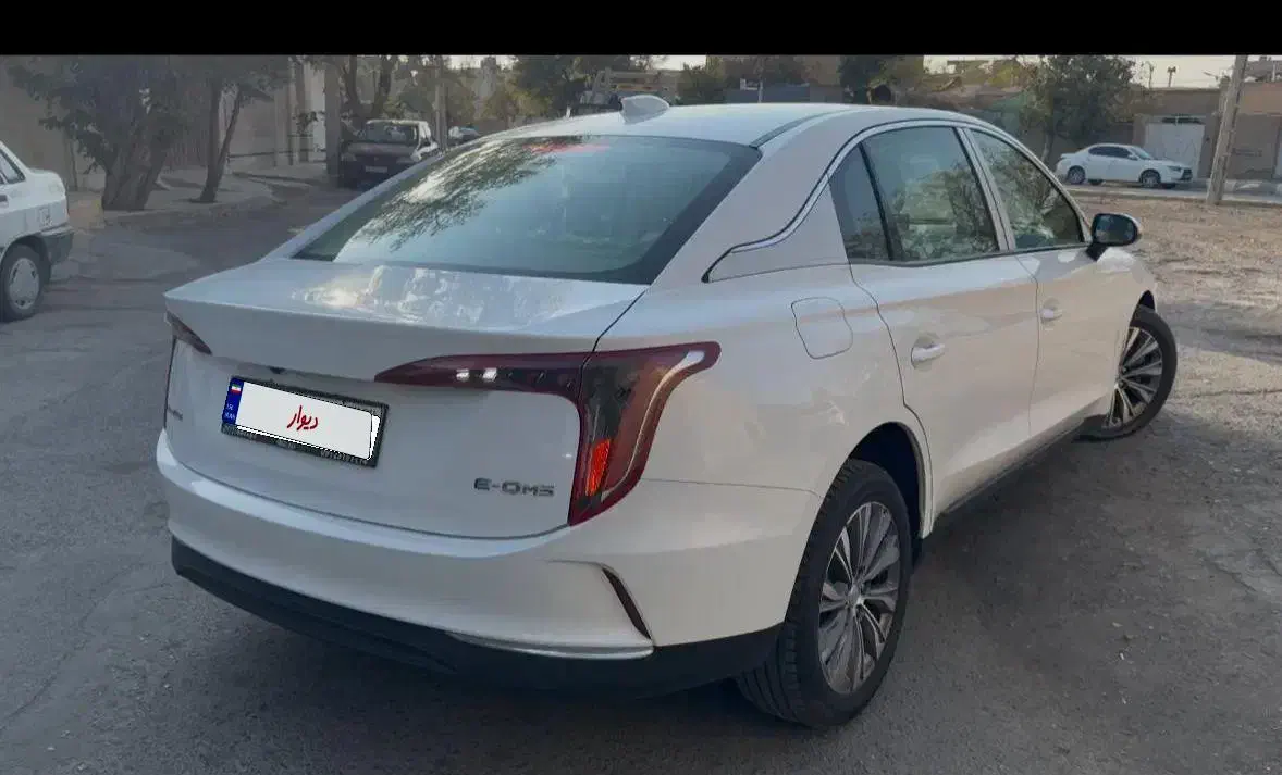 هونگچی برقی eqm5|خودرو سواری و وانت|ری, علایین|دیوار