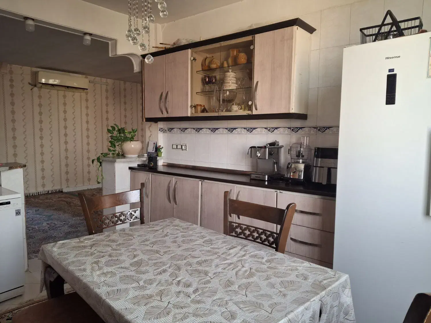 آپارتمان ۱۱۰متری. ۲خواب.دسترسی عالی امکانات رفاهی|اجارهٔ آپارتمان|محمدشهر, محمدشهر|دیوار