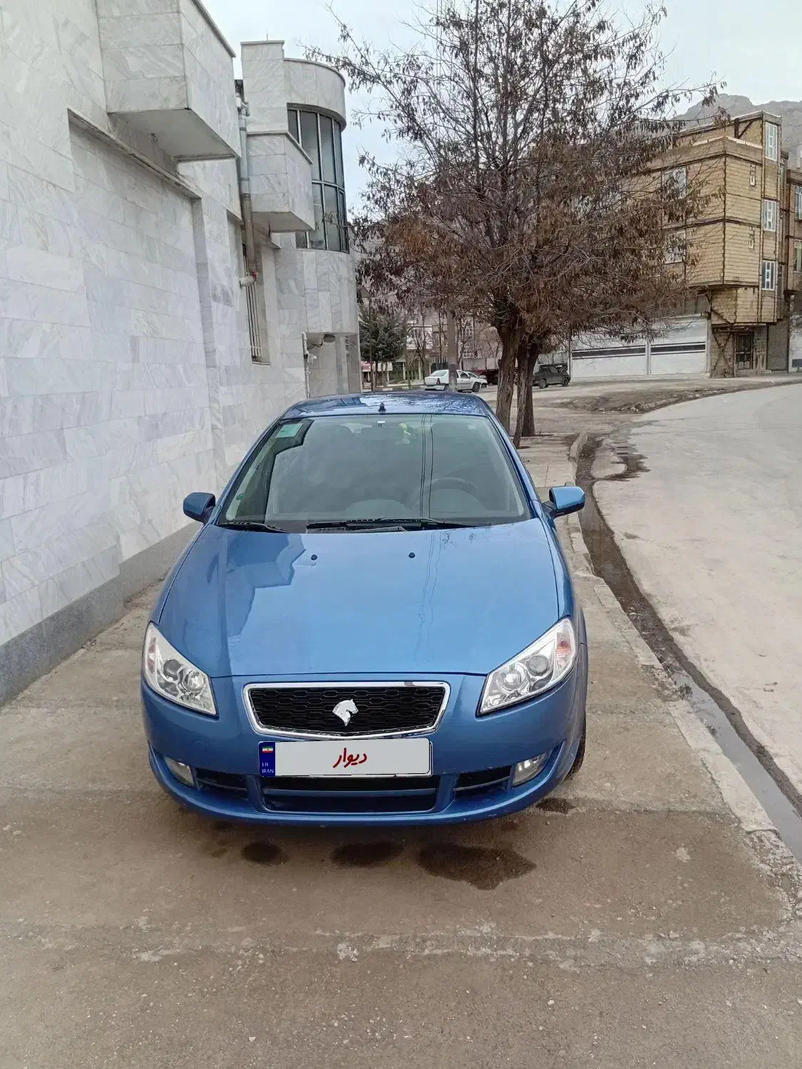 رانا۹۶ سفارشی|خودرو سواری و وانت|کرمانشاه, |دیوار