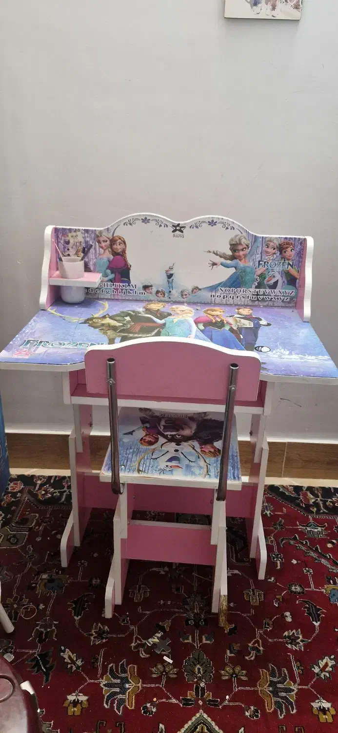 میز تحریر|اسباب و اثاث بچه|کازرون, |دیوار