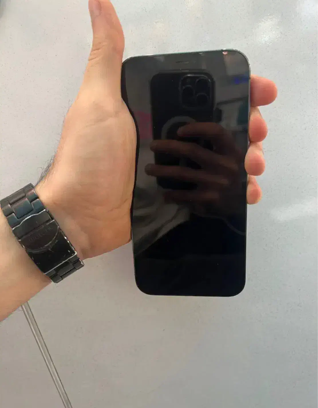 Iphone 12 promax 512g LLA M|موبایل|قم, سالاریه|دیوار