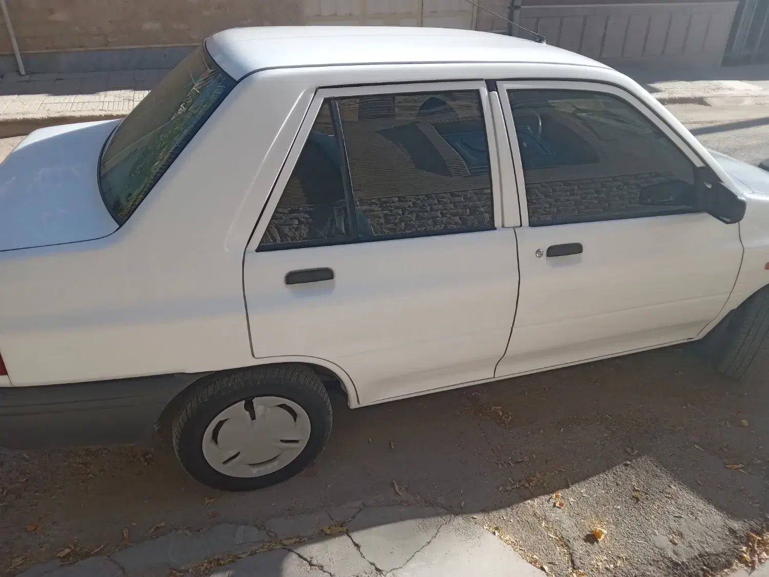 پراید ۹۹|خودرو سواری و وانت|شهرکرد, |دیوار