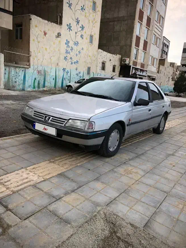 ۴۰۵مدل۸۷|خودرو سواری و وانت|تهران, دولتخواه جنوبی|دیوار