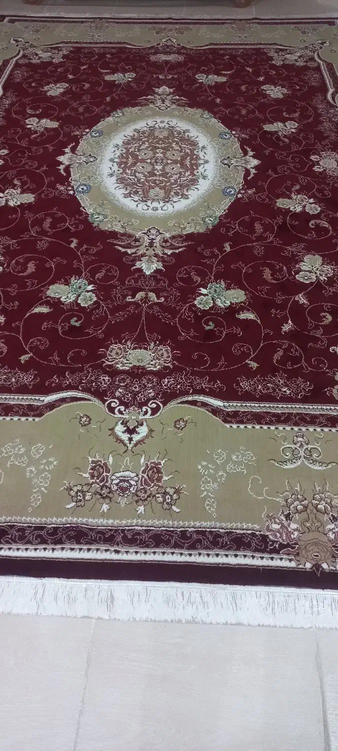 چهار عدد فرش لاکی|فرش|رفسنجان, |دیوار