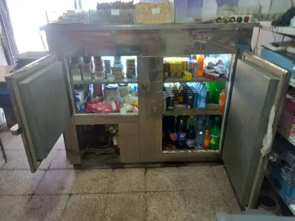 یخچال|یخچال و فریزر|پاسارگاد, |دیوار