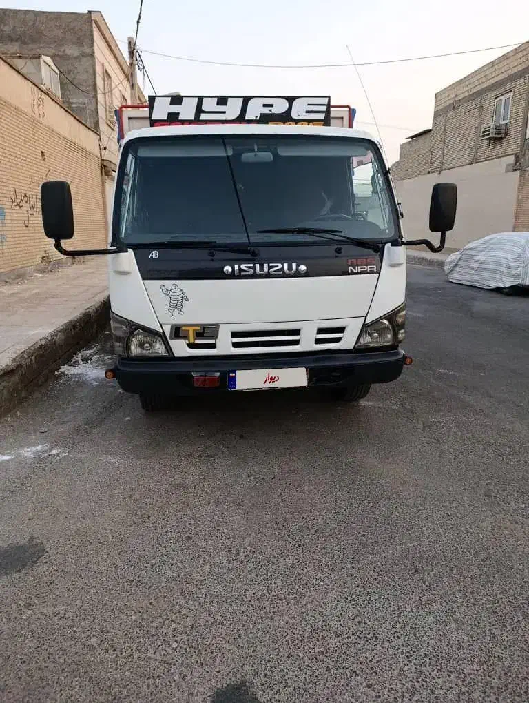 ایسوزو مدل ۹۰|خودرو سنگین|اهواز, کیانشهر|دیوار