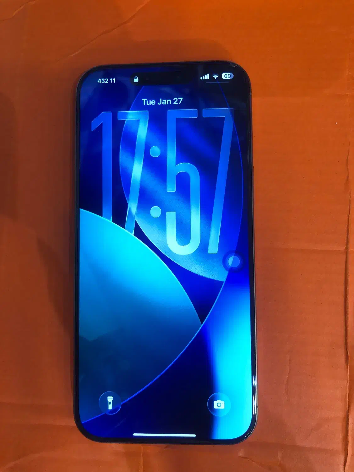 ایفن ۱۶ پرومکس دیزرت ۲۵۶ گیگ۲سیمzaa|موبایل|کاشان, امیرکبیر|دیوار