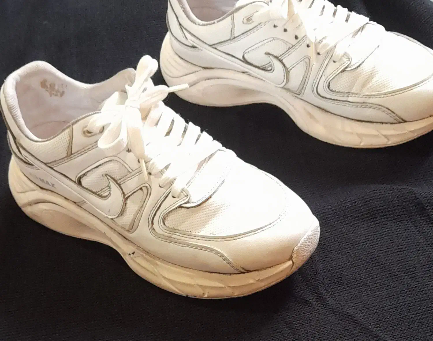 کتونی|کیف، کفش، کمربند|محمدشهر, ولدآباد|دیوار