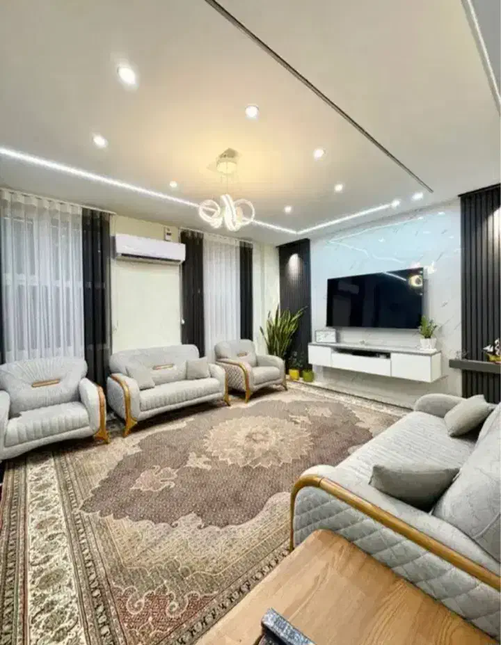 فروش۸۰متری کم واحد/لوکس/روبه نما/مناسب هر سلیقه|فروش آپارتمان|کهریزک, |دیوار