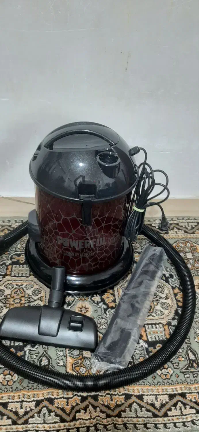 جارو برقی سطلی لندگرین|جاروبرقی، جارو شارژی، بخارشو|تنکابن, |دیوار