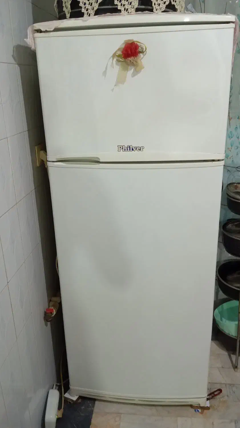 یخچال فریز Philver|یخچال و فریزر|آزادشهر, |دیوار