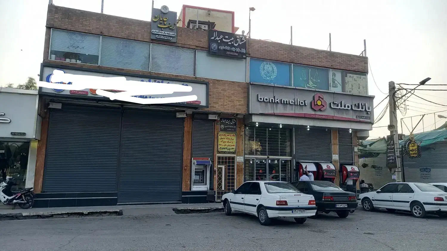 فروش140مترتجاری/میدان یازهراکد11591/nikan|فروش مغازه و غرفه|شوش, |دیوار