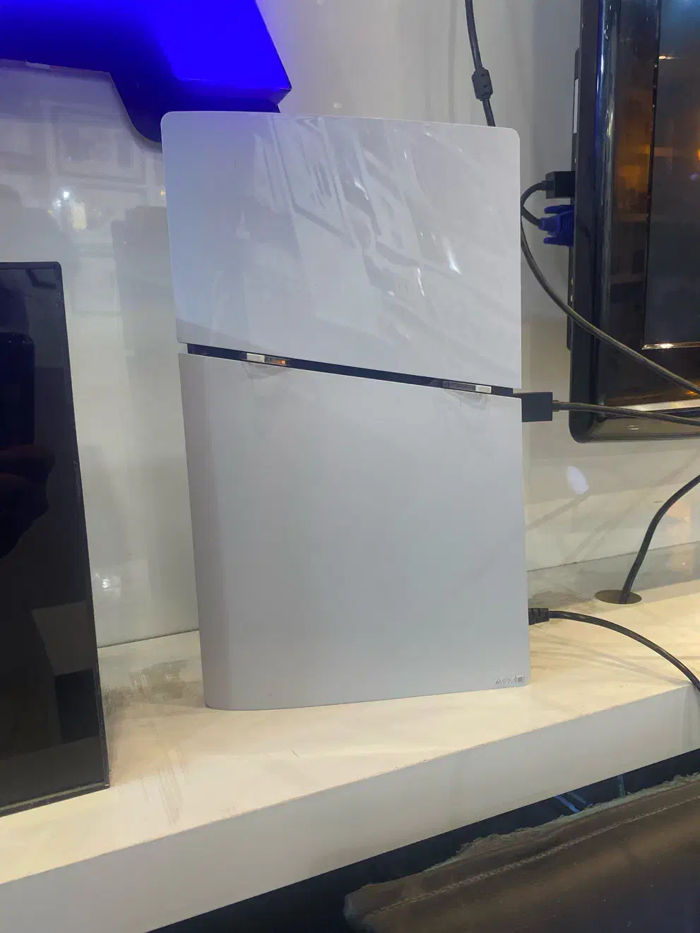 ps 5 slim 1tra|کنسول، بازی ویدئویی و آنلاین|اصفهان, چرخاب|دیوار