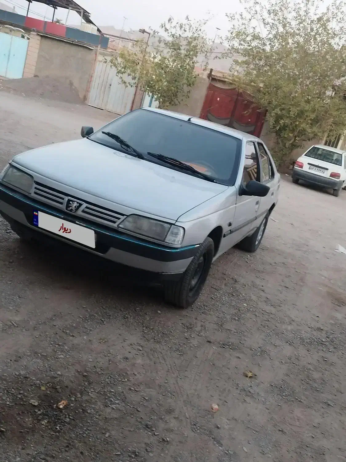 فروش پژو405مدل 98|خودرو سواری و وانت|کرمان, |دیوار