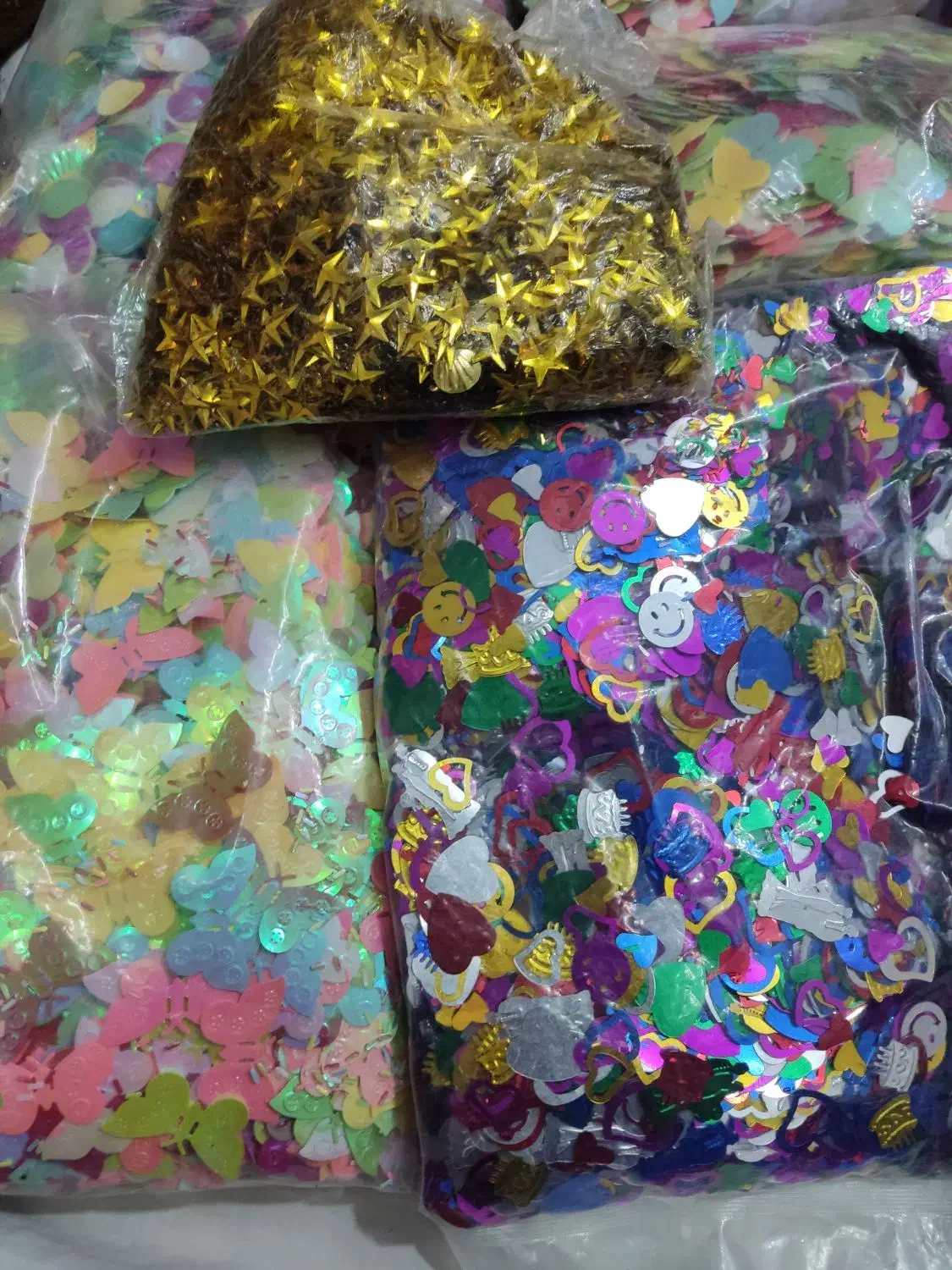 پولک تزئینی|صنایع دستی و سایر لوازم تزئینی|هرند, |دیوار