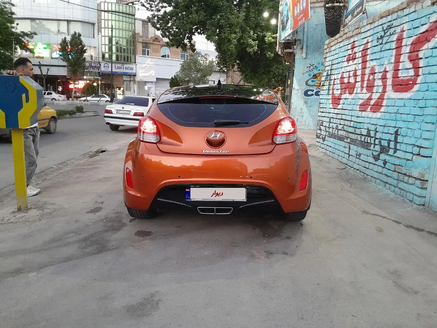 ولستر214|خودرو سواری و وانت|نیشابور, امام|دیوار