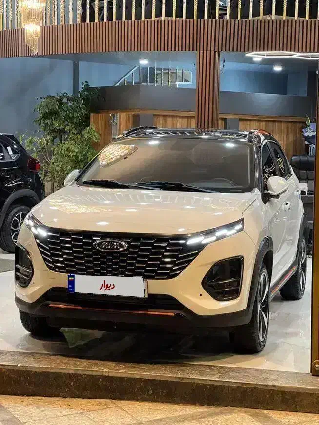 X33 cross نقد و اقساط|خودرو سواری و وانت|مشهد, الهیه|دیوار