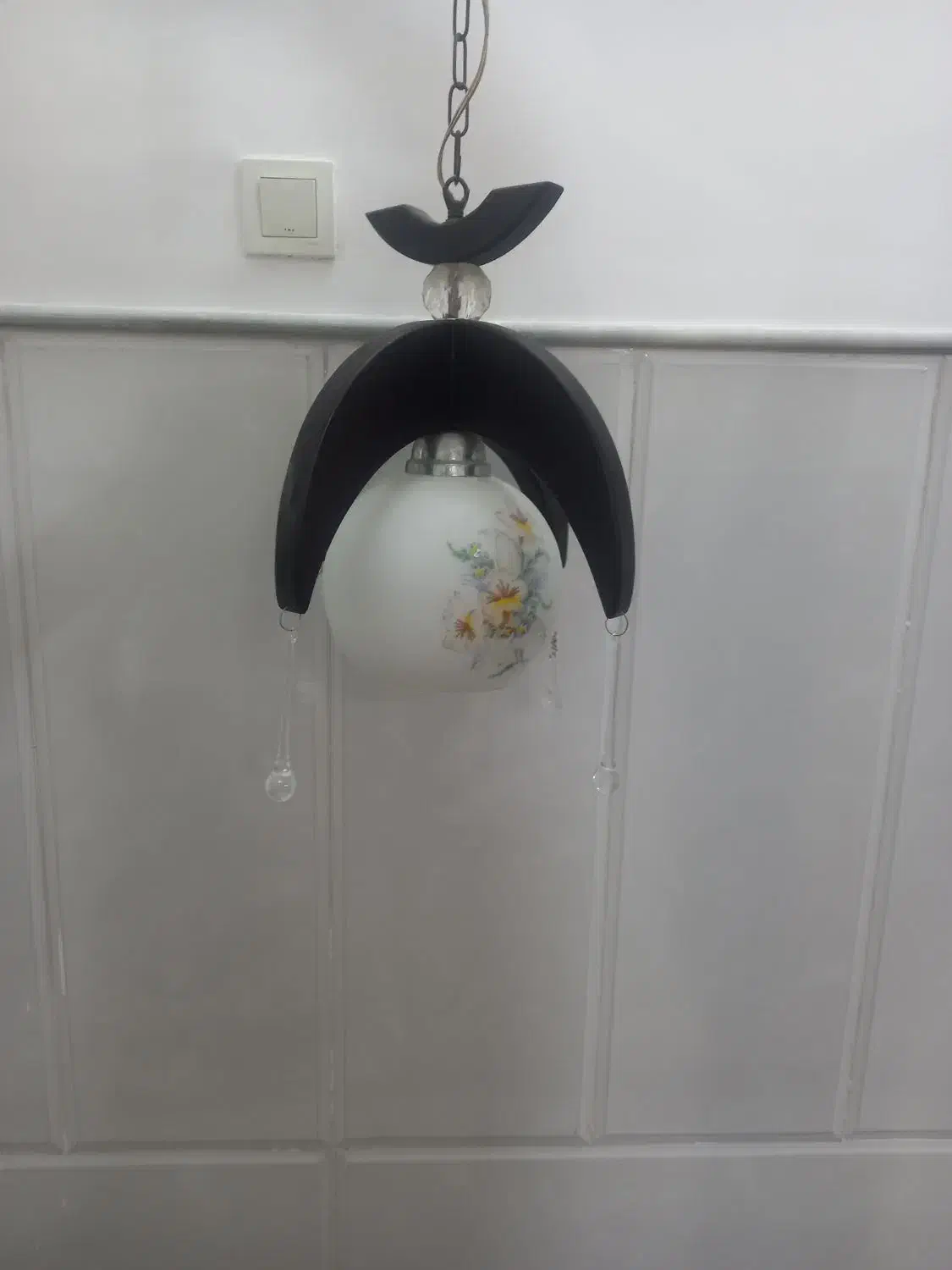 چراغ آویز آشپز خونه|لوستر و چراغ آویز|قم, شاه ابراهیم|دیوار