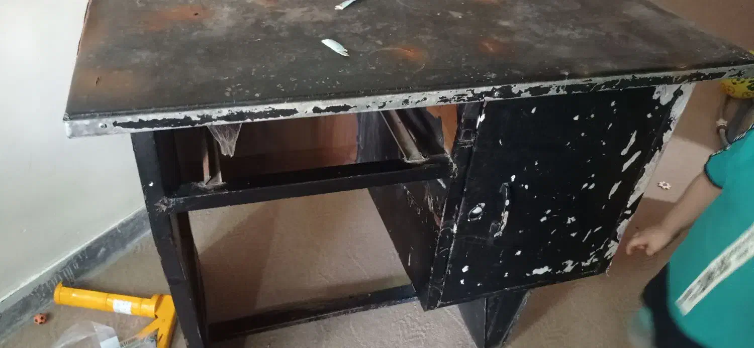 میز کار|میز تحریر و کامپیوتر|کازرون, |دیوار