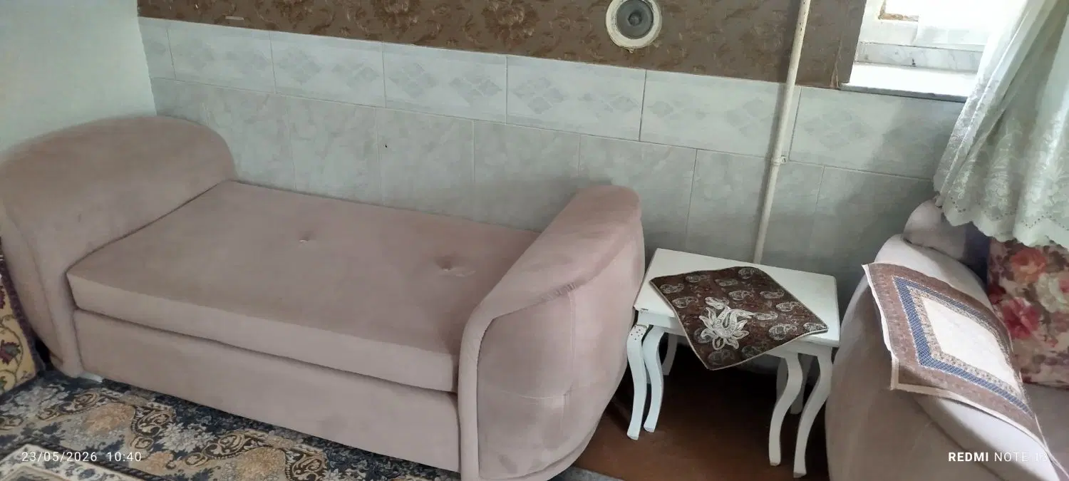 مبل ال|مبلمان خانگی و میز عسلی|بیرجند, |دیوار
