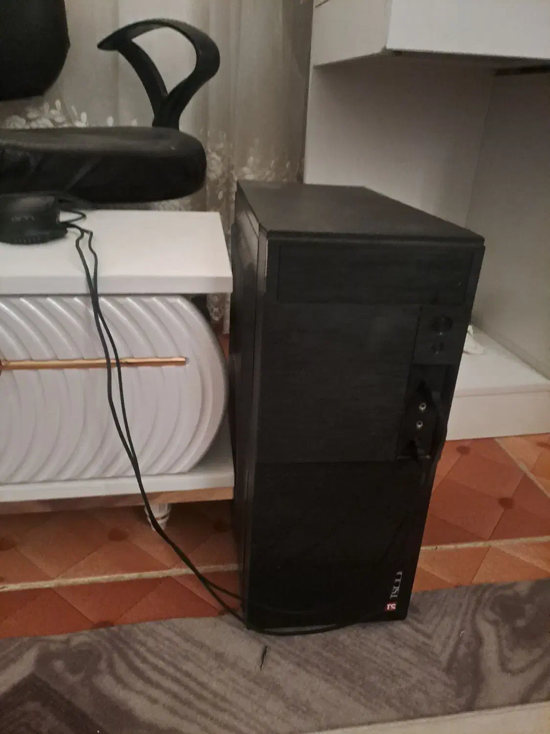 کیس گیمینگ نسل 9|رایانه رومیزی|کرمان, |دیوار