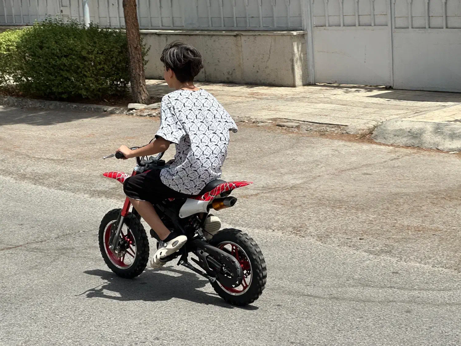 مینی کراس- دوچرخه سایز بزرگ و کوچک|موتورسیکلت|نجف‌آباد, ویلاشهر|دیوار