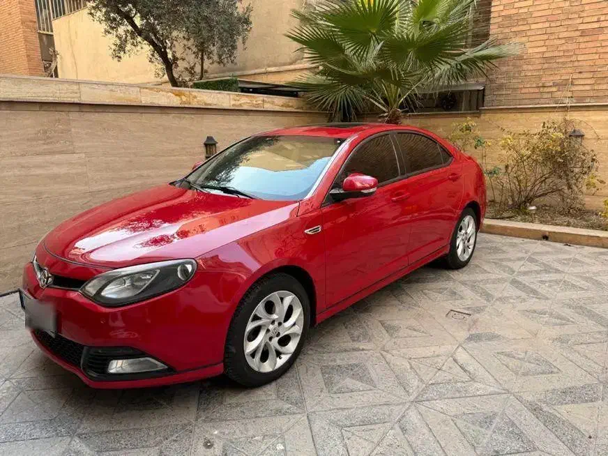 mg ۶|خودرو سواری و وانت|تهران, توحید|دیوار