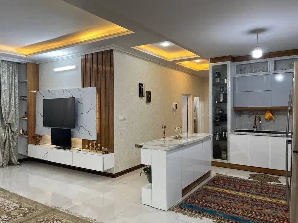 رستم نژاد/برونسی ۸شخصی ساز|فروش آپارتمان|گلبهار, شهر جدید گلبهار|دیوار