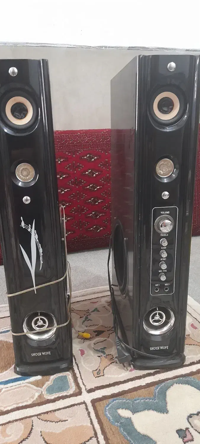 فروش باند دستگاه|سیستم صوتی خانگی|گنبد کاووس, |دیوار